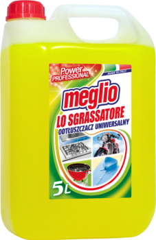 импортер бытовой химии MEGLIO