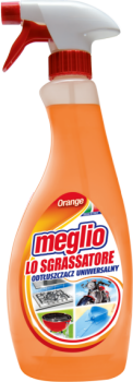 импортер бытовой химии MEGLIO