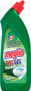 импортер бытовой химии MEGLIO